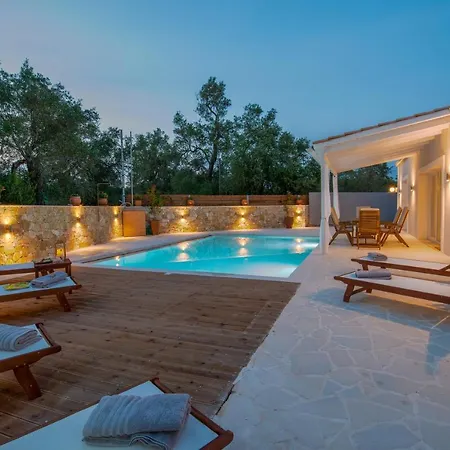 Villa Irida Fountana Exterior foto