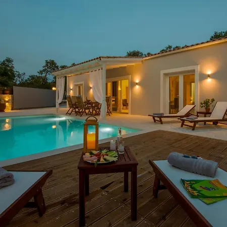 Villa Irida Fountana Exterior foto