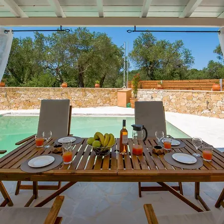 Villa Irida Fountana Exterior foto