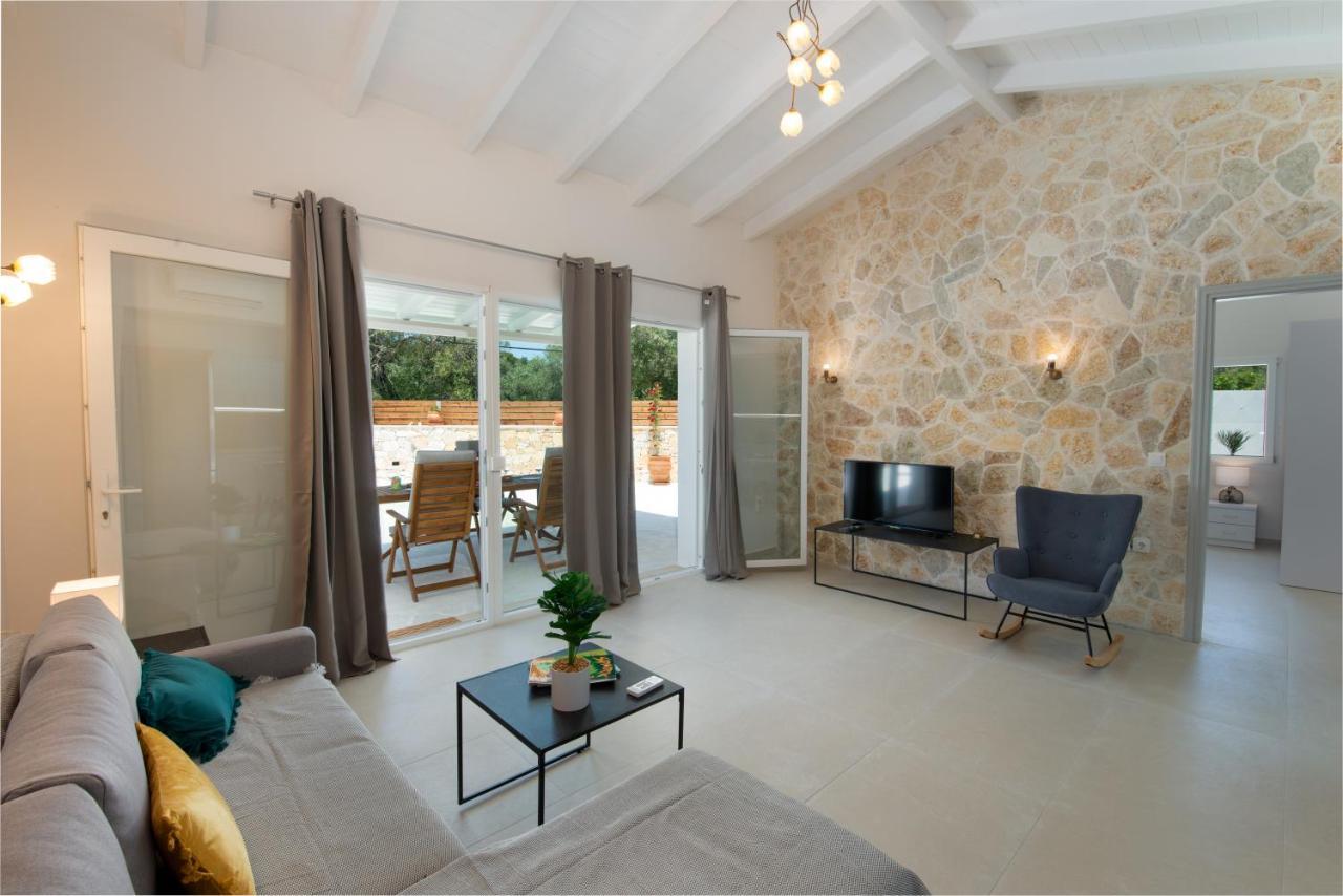 Villa Irida Fountana